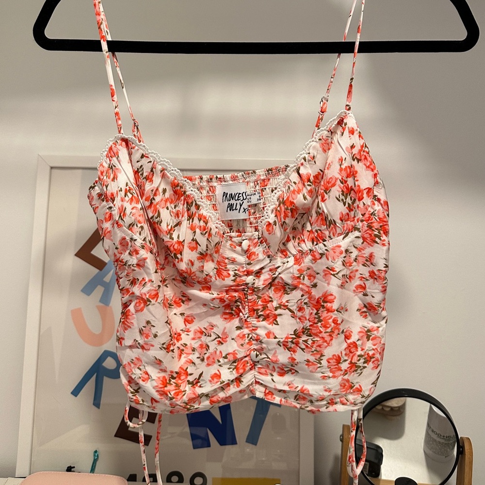 Princess Polly Crop Top